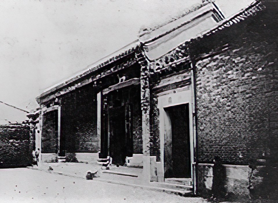 Kuan Ti Miao 1910, photo